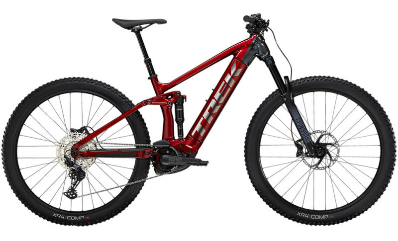 TREK E-MTB RAIL 5