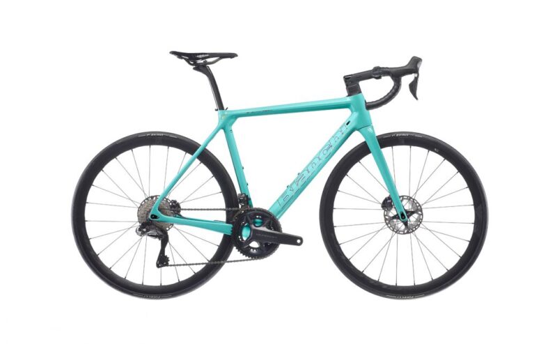BIANCHI SPECIALISSIMA Shimano Ultegra Di2 12V