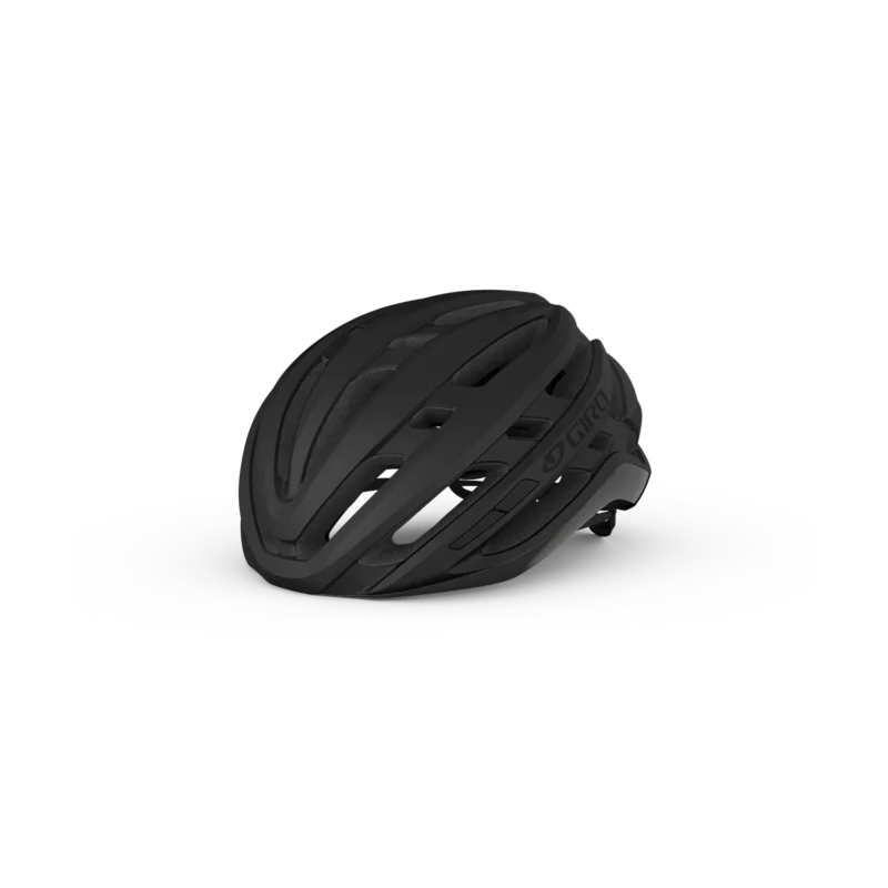 CASCO GIRO AGILIS MATTE BLACK - immagine 3