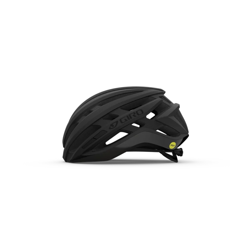 CASCO GIRO AGILIS MATTE BLACK - immagine 2