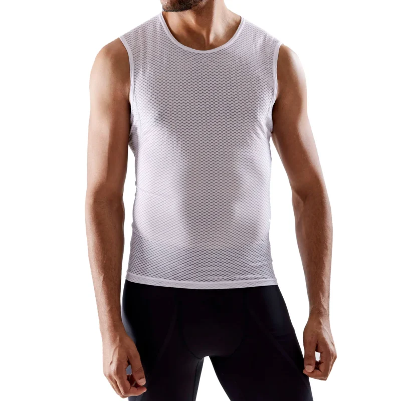 CRAFT COOL MESH Superlight SL M - maglia intima- white