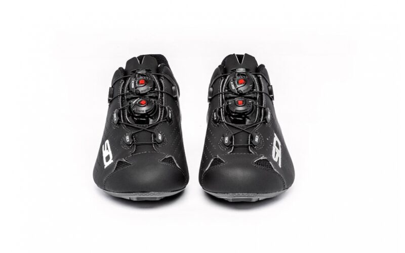 SCARPE SIDI strada  SHOT 2  BLACK/BLACK - immagine 3