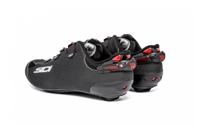 SCARPE SIDI strada  SHOT 2  BLACK/BLACK - immagine 2