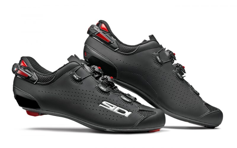 SCARPE SIDI strada  SHOT 2  BLACK/BLACK