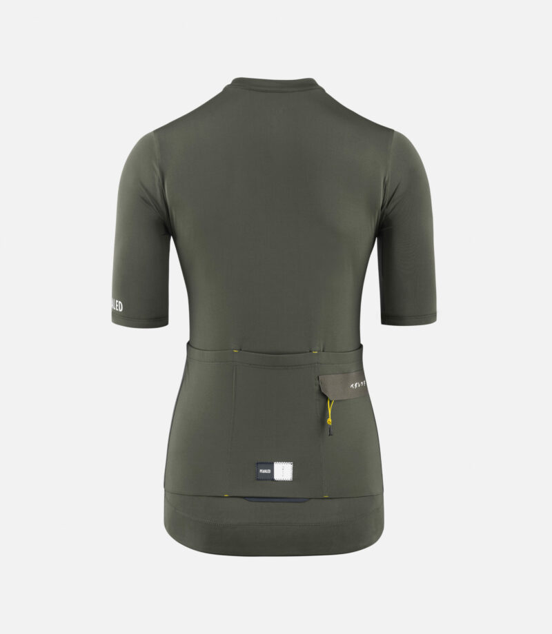 PEdALED MAGLIA ODY JERSEY  grey ink - immagine 2