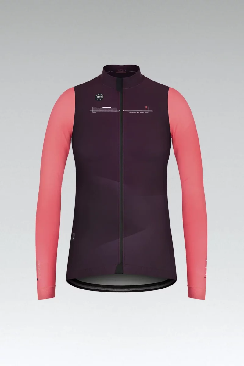 GIACCA GOBIK  SKIMO PRO TENDER ROSE Donna