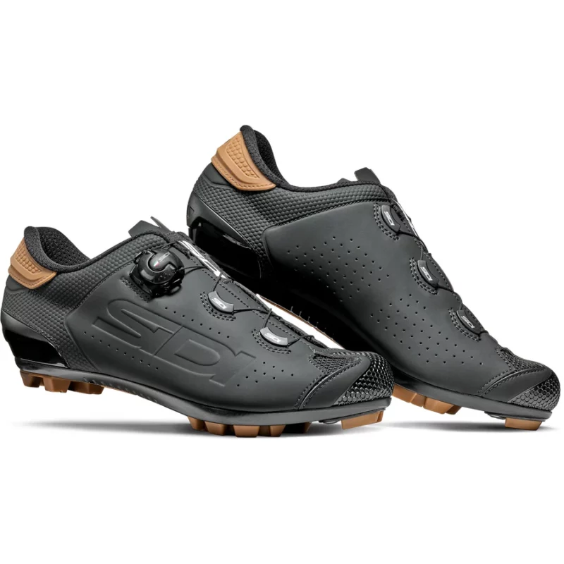 SCARPE SIDI MTB DUST black-black - immagine 2
