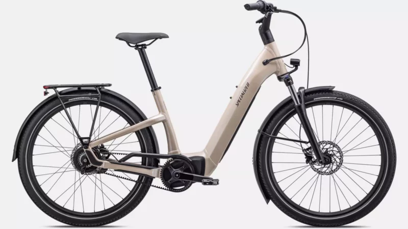 E-BIKE SPECIALIZED TURBO COMO 3.0 IGH colore sabbia