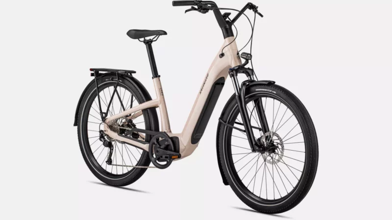 E-BIKE SPECIALIZED TURBO COMO 3.0 IGH colore sabbia - immagine 4