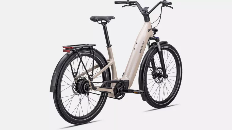 E-BIKE SPECIALIZED TURBO COMO 3.0 IGH colore sabbia - immagine 3