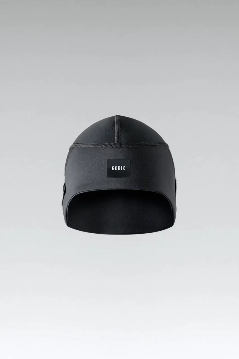 GOBIK Cappuccio termico Unisex  BRIGADE BLACK