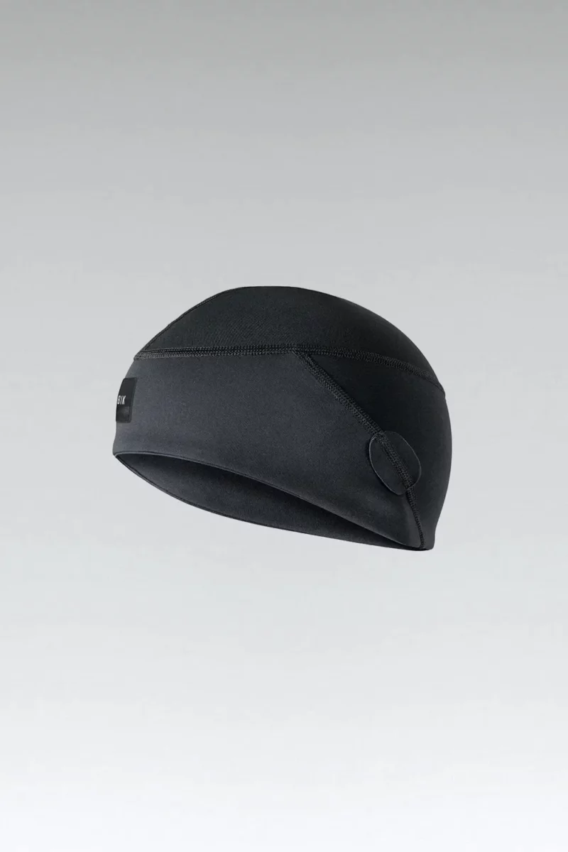 GOBIK Cappuccio termico Unisex  BRIGADE BLACK - immagine 2