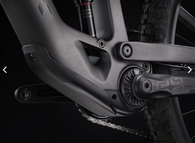 E-MTB TREK FUEL EXe 9.5 - immagine 5