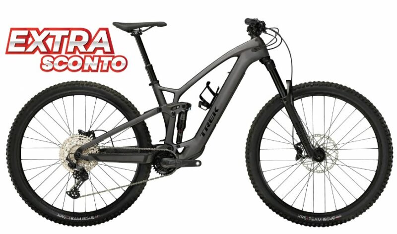 E-MTB TREK FUEL EXe 9.5