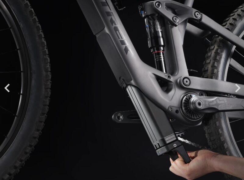E-MTB TREK FUEL EXe 9.5 - immagine 4