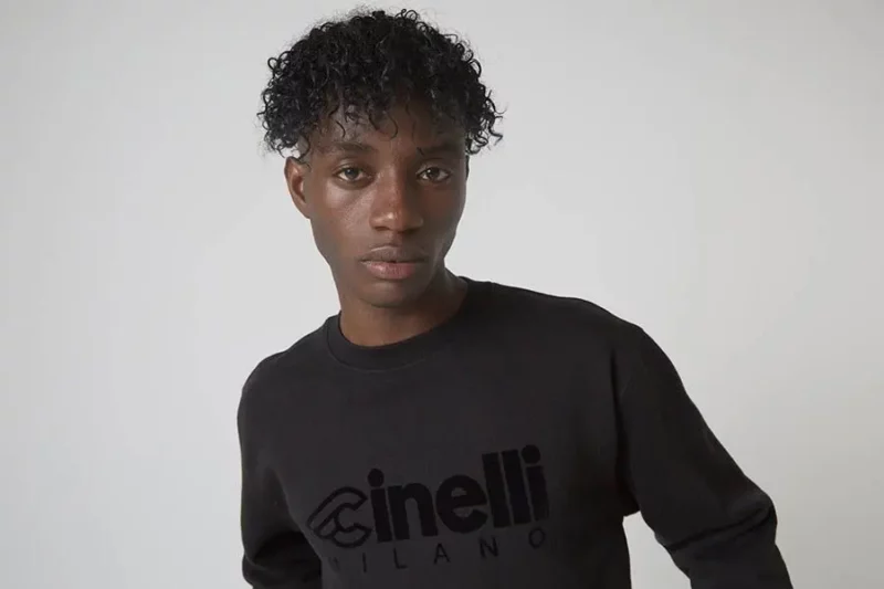 CINELLI FELPA CINELLI MILANO CREWNECK - immagine 3