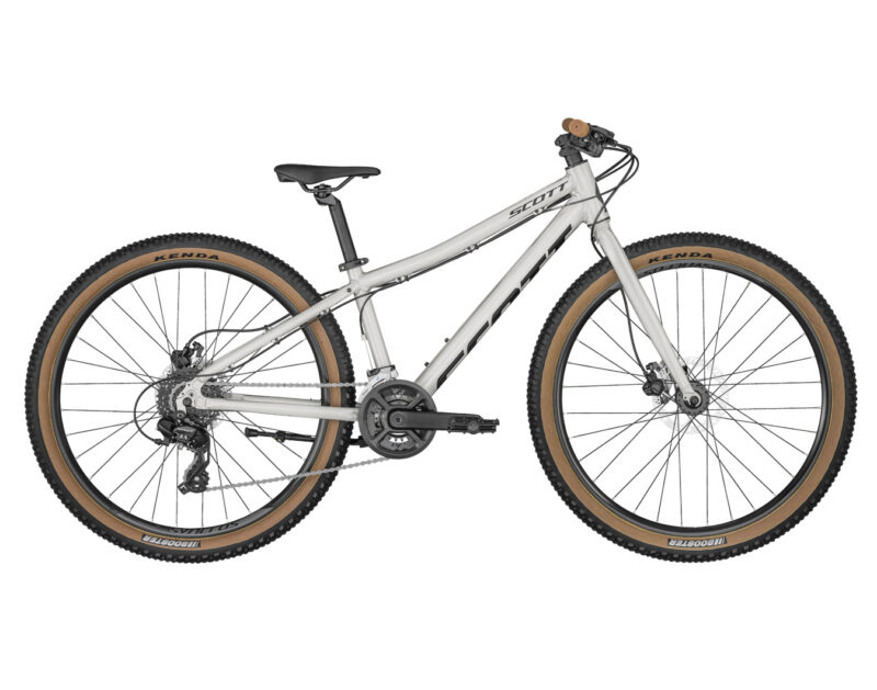 MTB SCOTT SCALE 26 RIGIDA GRIGIA JUNIOR