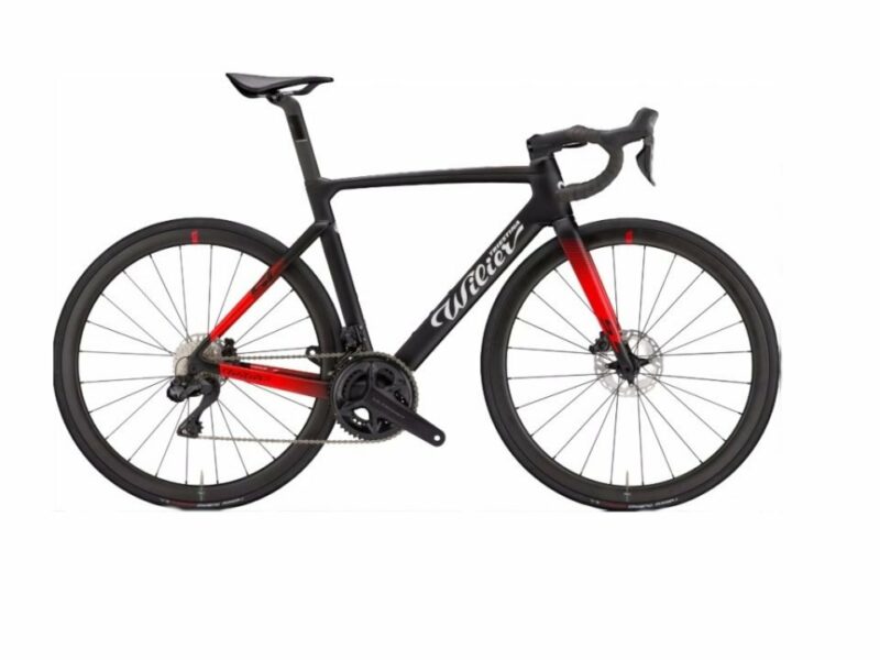 WILIER CENTO10 SL GRUPPO SHIMANO 105 Di2 12V - RUOTE SHIMANO RS171
