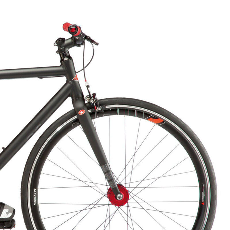 CINELLI GRAVEL HOBOOTLEG MYSTIC COLOUR NERO - immagine 4