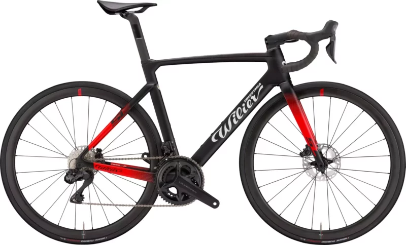 WILIER CENTO10 SL GRUPPO SHIMANO 105 Di2 12V - RUOTE SHIMANO RS171 - immagine 3