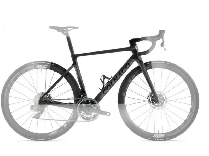 TELAIO COLNAGO V4RS NERO - in stock in pronta consegna