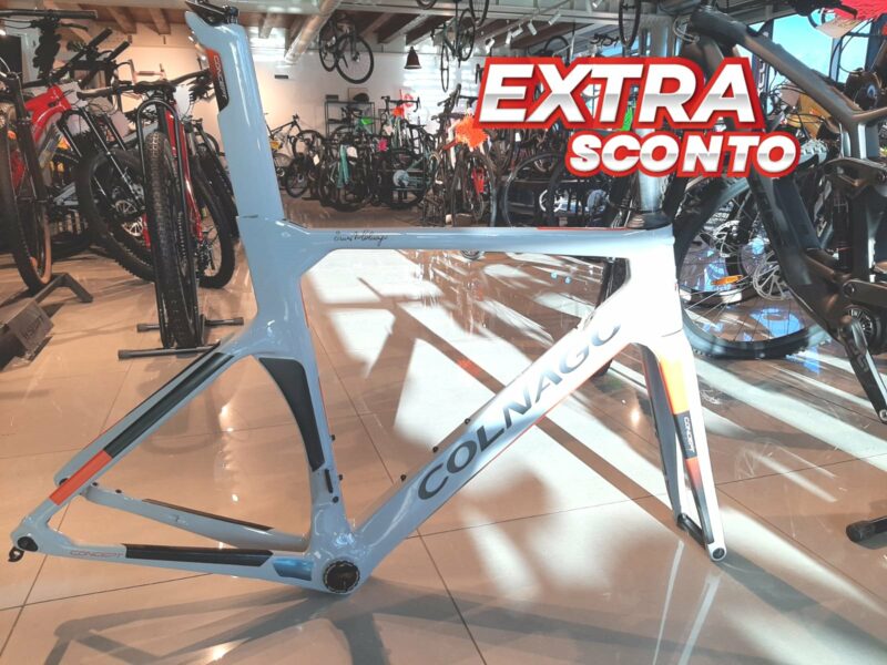 TELAIO COLNAGO CONCEPT DISC - SUPER OFFERTA - MISURA 52S