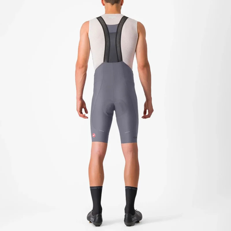 SALOPETTE CASTELLI ESPRESSO BIBSHORT - immagine 2