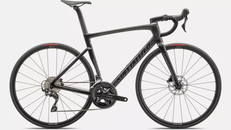 SPECIALIZED TARMAC SL7 SPORT Colore : GLOSS CARBON/METALLIC DARK NAVY  IN PRONTA CONSEGNA