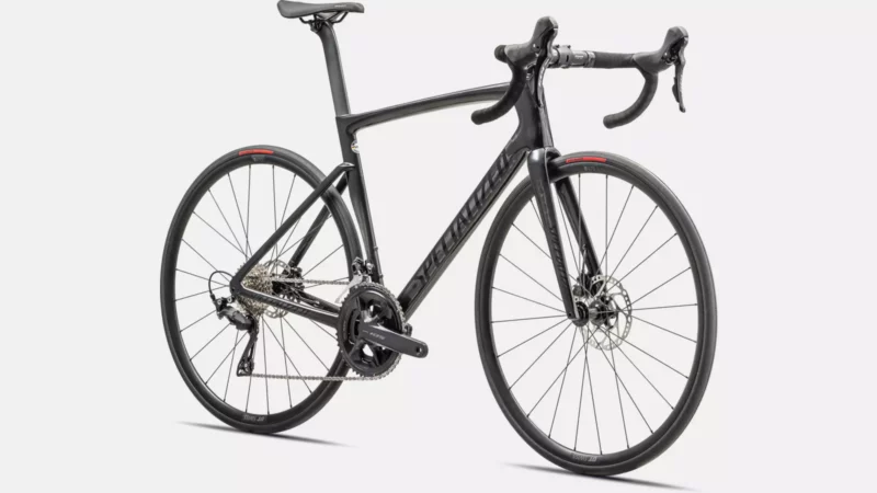 SPECIALIZED TARMAC SL7 SPORT Colore : GLOSS CARBON/METALLIC DARK NAVY  IN PRONTA CONSEGNA - immagine 4