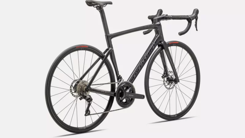 SPECIALIZED TARMAC SL7 SPORT Colore : GLOSS CARBON/METALLIC DARK NAVY  IN PRONTA CONSEGNA - immagine 3