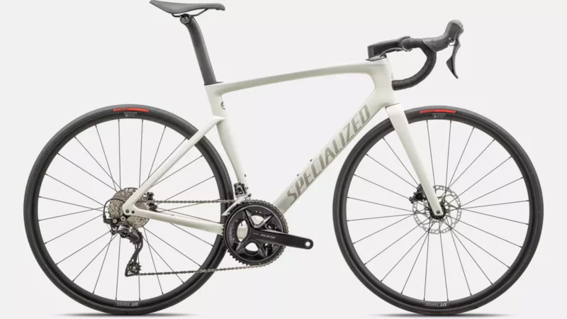 SPECIALIZED TARMAC SL7 SPORT Colore : GLOSS DUNE WHITE/CHAOS PEARL  IN PRONTA CONSEGNA