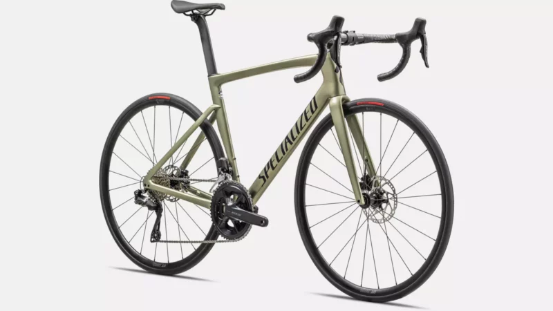 SPECIALIZED TARMAC SL7 COMP Colore : GLOSS METALLIC SPRUCE/METALLIC MIDNIGHT SHADOW  IN PRONTA CONSEGNA - immagine 3