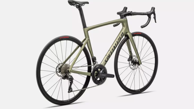 SPECIALIZED TARMAC SL7 COMP Colore : GLOSS METALLIC SPRUCE/METALLIC MIDNIGHT SHADOW  IN PRONTA CONSEGNA - immagine 4