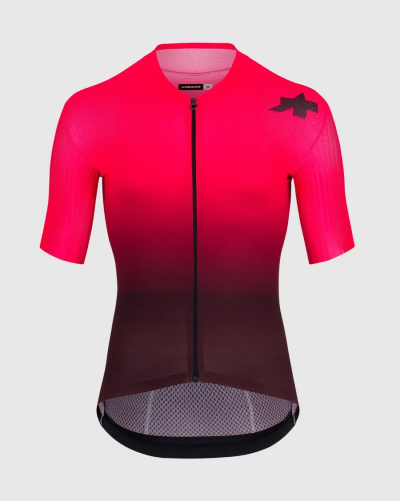 MAGLIA ASSOS EQUIPE RS JERSEY S11 RED