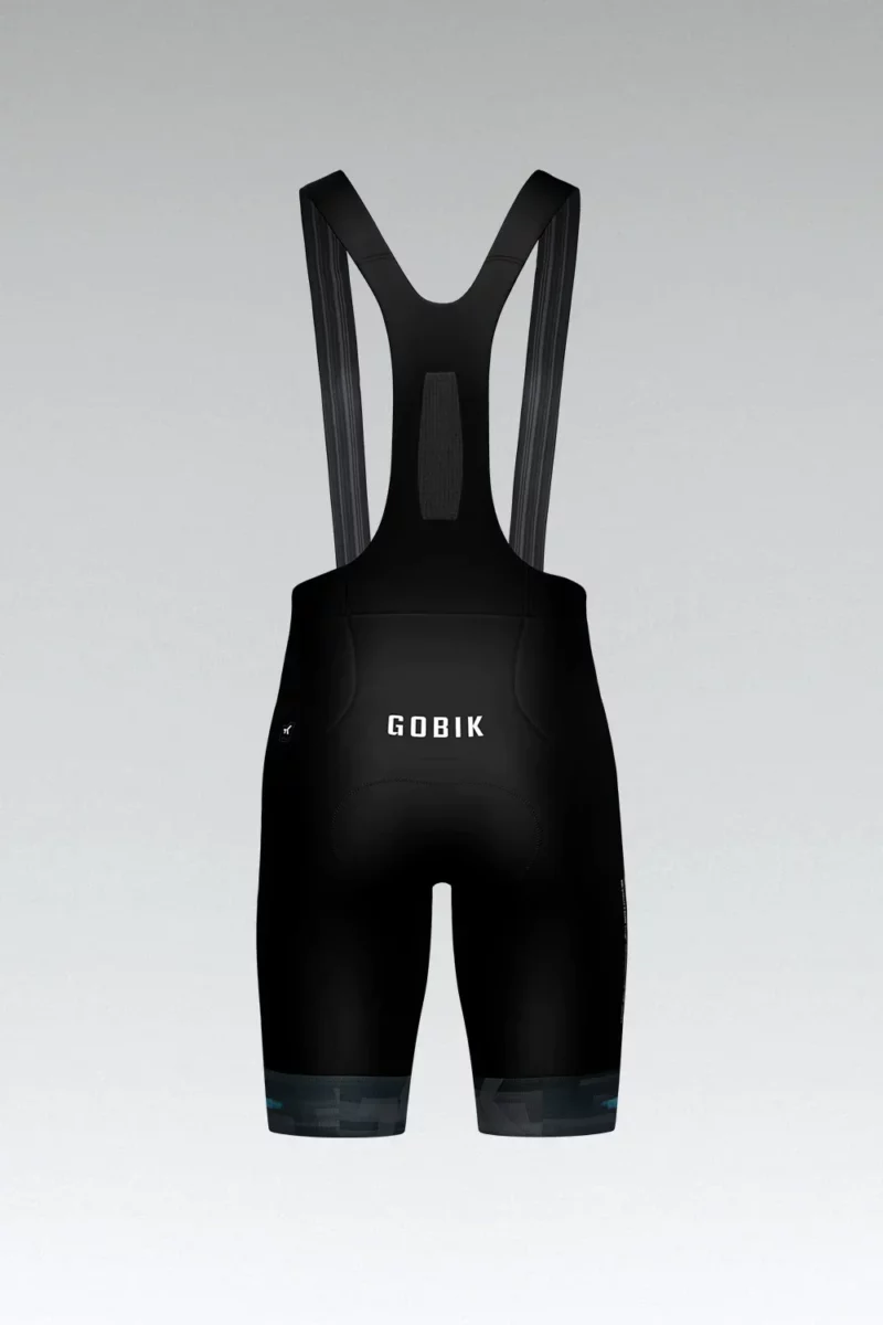 SALOPETTE GOBIK REVOLUTION 2.0 K10 BLACK - immagine 2