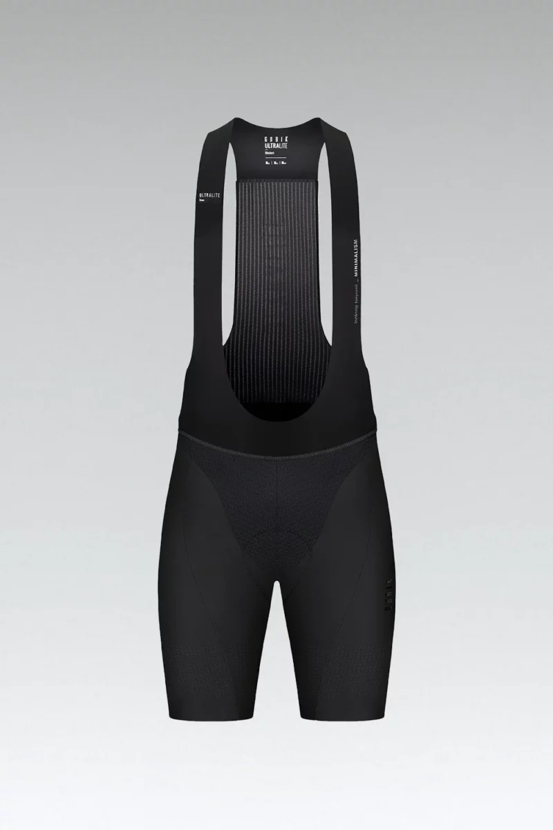 SALOPETTE GOBIK ULTRALITE K12 BLACK