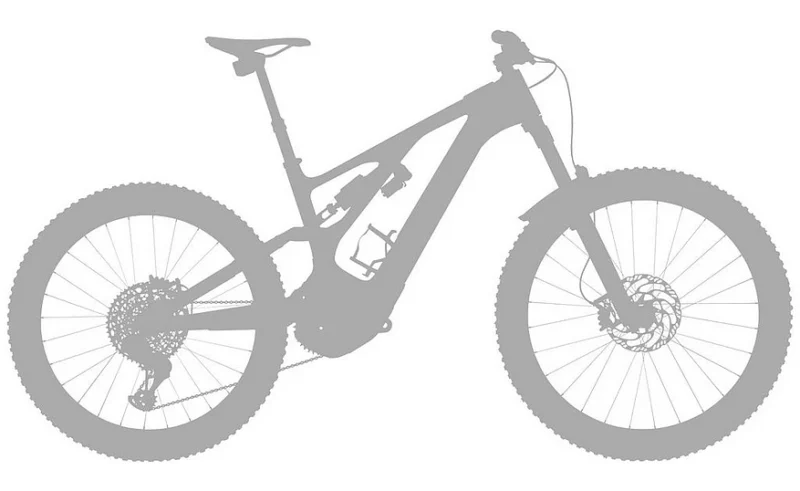 New SPECIALIZED TURBO LEVO PRO CARBON - Color : Gloss Rusted Red / SATIN REDWOOD - immagine 2