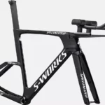 Telaio Cronometro  Specialized S-Works  Shiv TT Disc Module - colore : Tarmac Black / Metallic White Silver
