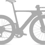 Telaio Cronometro  Specialized S-Works  Shiv TT Disc Module - colore : Tarmac Black / Metallic White Silver - immagine 2