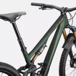 MTB SPECIALIZED Stumpjumper 15 Pro - PRODOTTO : 93325-1003 - COLORE Satin Green Tint / Gunmetal / Satin Metallic Sulphur - immagine 9