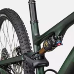 MTB SPECIALIZED Stumpjumper 15 Pro - PRODOTTO : 93325-1003 - COLORE Satin Green Tint / Gunmetal / Satin Metallic Sulphur - immagine 7