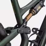 MTB SPECIALIZED Stumpjumper 15 Pro - PRODOTTO : 93325-1003 - COLORE Satin Green Tint / Gunmetal / Satin Metallic Sulphur - immagine 6