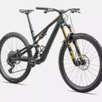 MTB SPECIALIZED Stumpjumper 15 Pro - PRODOTTO : 93325-1003 - COLORE Satin Green Tint / Gunmetal / Satin Metallic Sulphur - immagine 5
