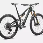 MTB SPECIALIZED Stumpjumper 15 Pro - PRODOTTO : 93325-1003 - COLORE Satin Green Tint / Gunmetal / Satin Metallic Sulphur - immagine 3