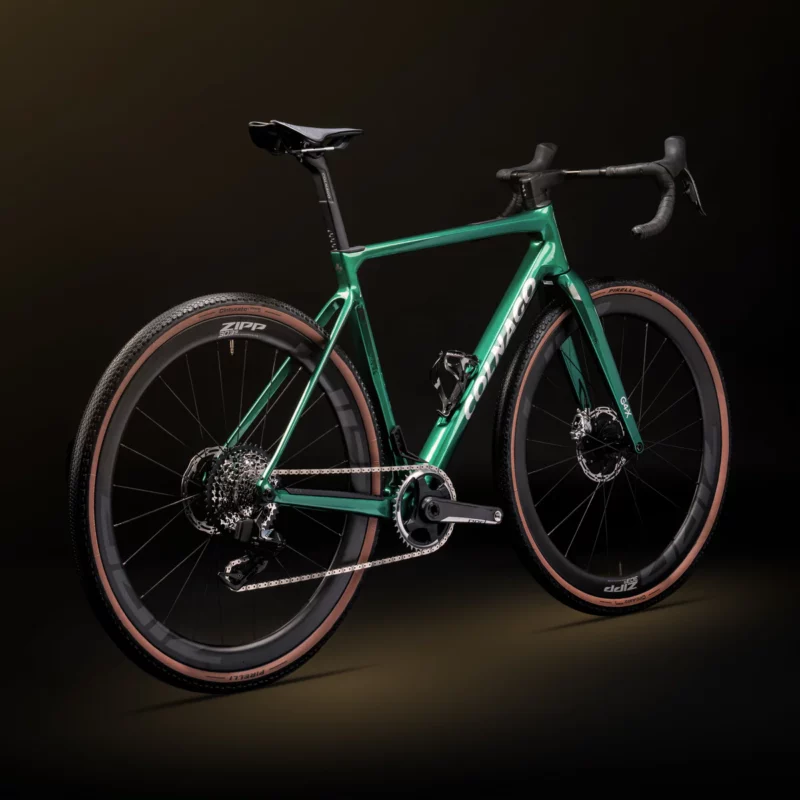 COLNAGO GRAVEL G4-X NEW  GRUPPO RIVAL AXS - COLORE PIGR - immagine 3