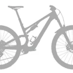 MTB SPECIALIZED Stumpjumper 15 Pro - PRODOTTO : 93325-1003 - COLORE Satin Green Tint / Gunmetal / Satin Metallic Sulphur - immagine 2