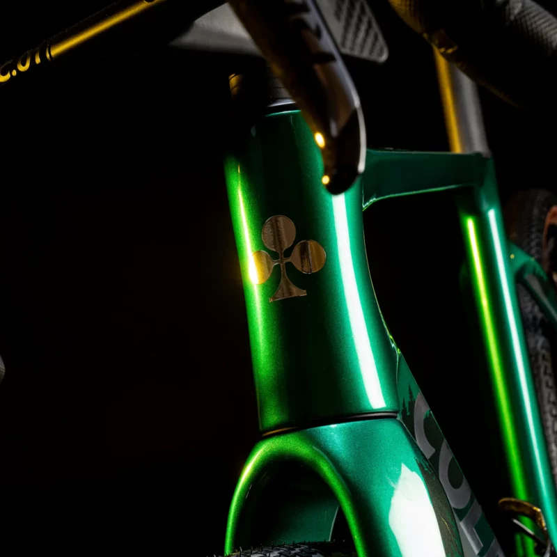 COLNAGO GRAVEL G4-X NEW  GRUPPO RIVAL AXS - COLORE PIGR - immagine 4