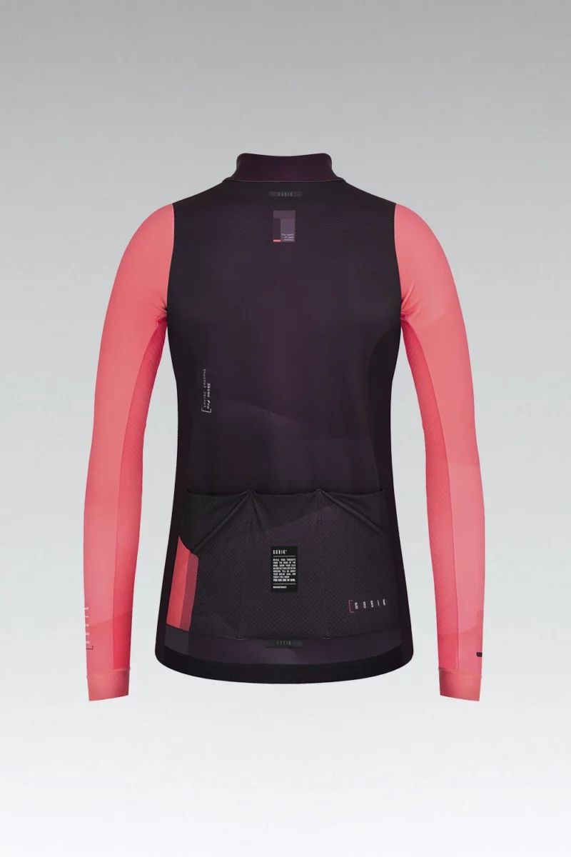 GIACCA GOBIK  SKIMO PRO TENDER ROSE Donna - immagine 2
