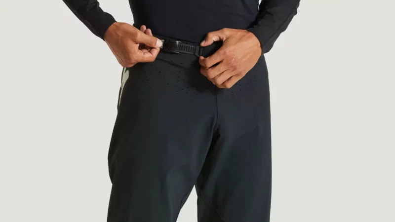 PANTALONI UOMO SPECIALIZED GRAVITY  BLACK - immagine 2