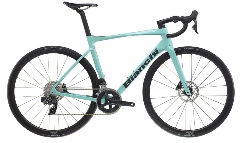 BIANCHI SPECIALISSIMA COMP 105 DI2 12SP